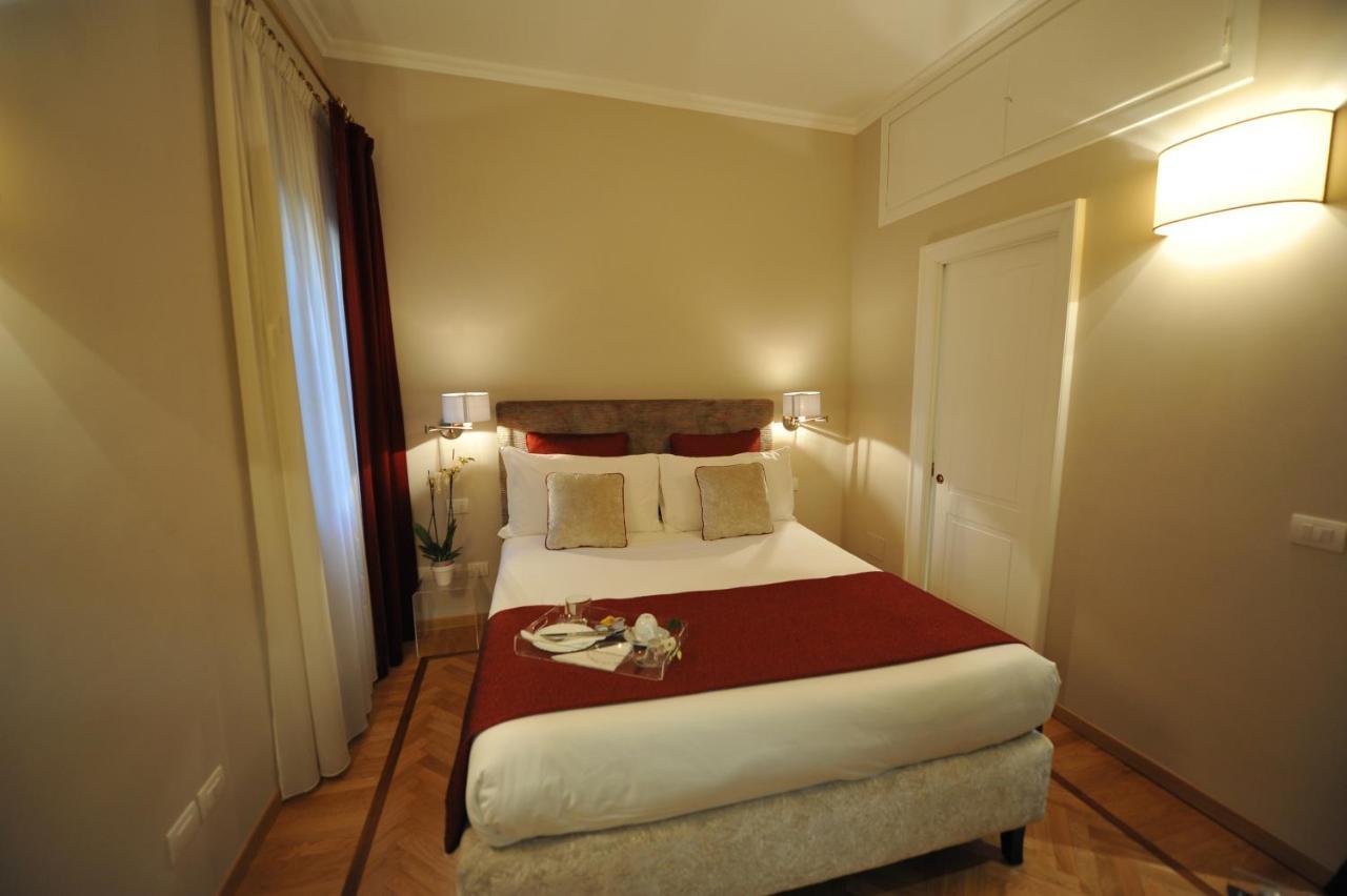 Angel Spagna Suite Рим Екстериор снимка