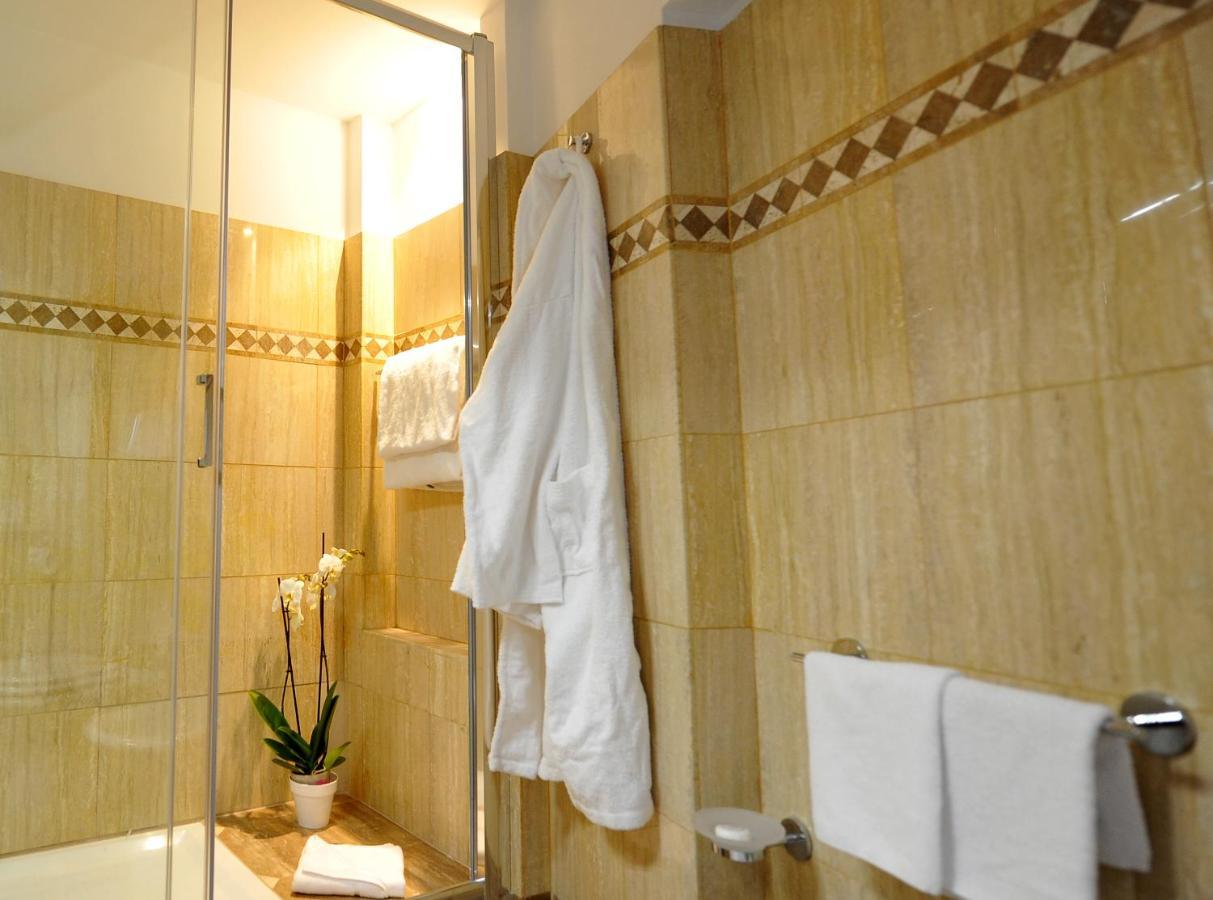 Angel Spagna Suite Рим Екстериор снимка