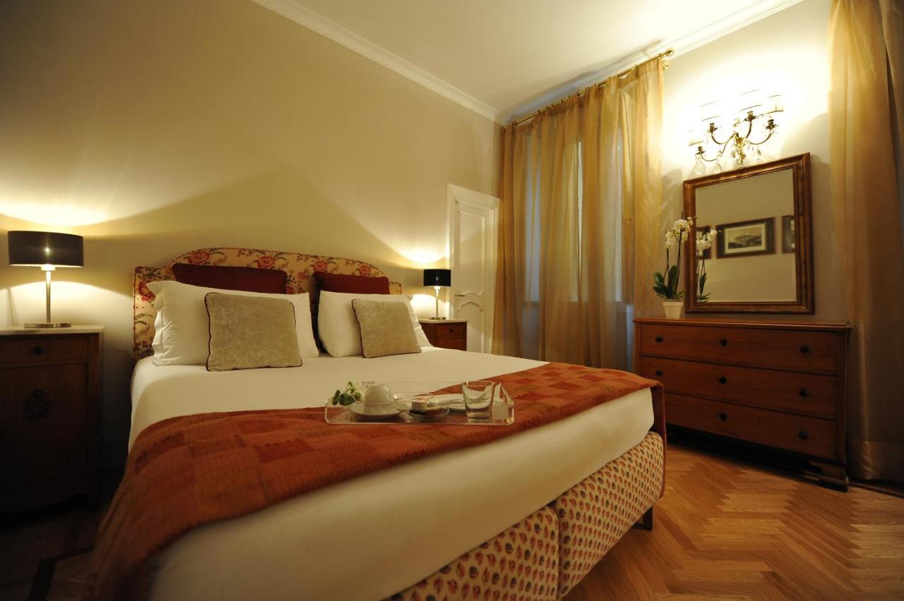 Angel Spagna Suite Рим Екстериор снимка