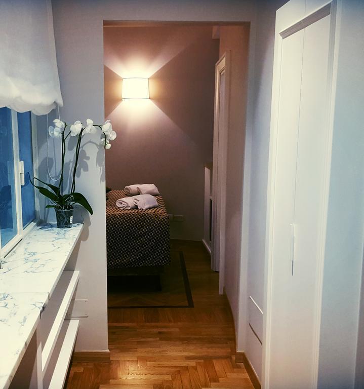 Angel Spagna Suite Рим Екстериор снимка