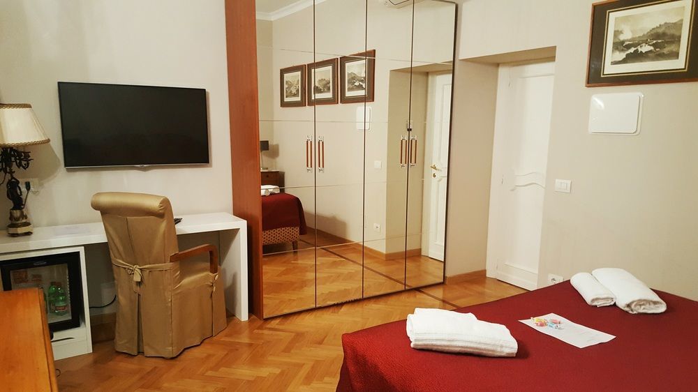 Angel Spagna Suite Рим Екстериор снимка