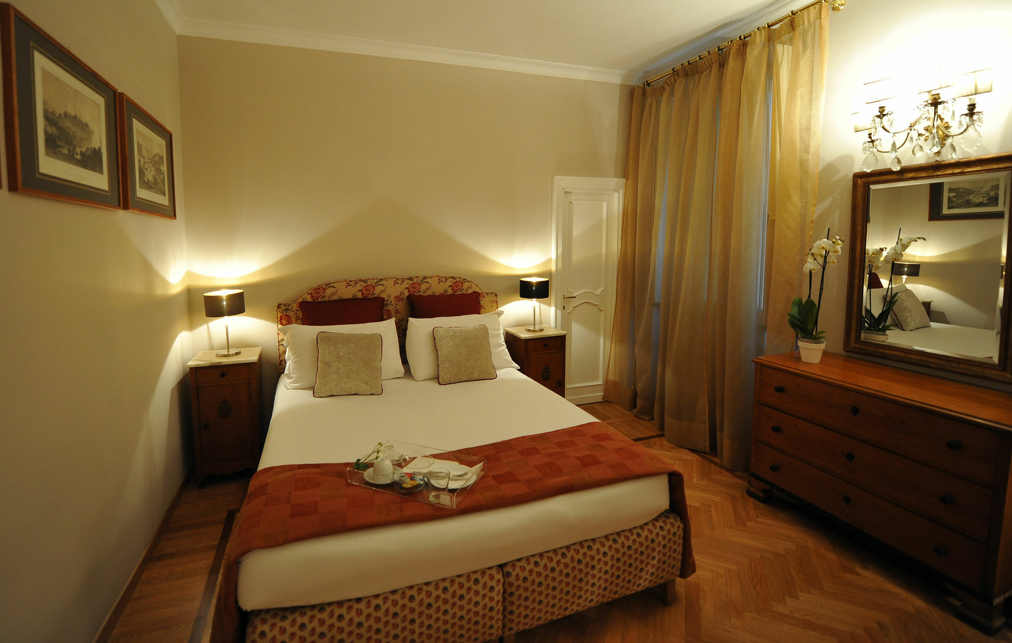 Angel Spagna Suite Рим Екстериор снимка