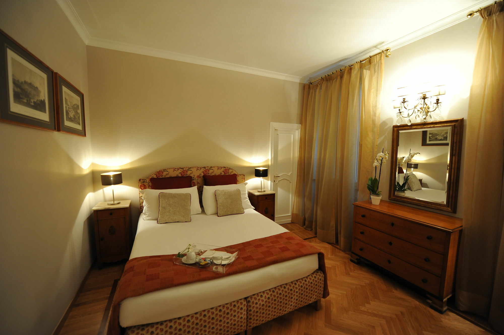 Angel Spagna Suite Рим Екстериор снимка