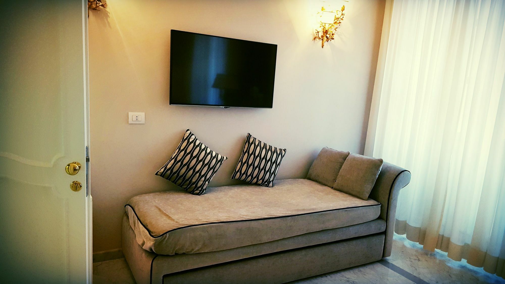 Angel Spagna Suite Рим Екстериор снимка