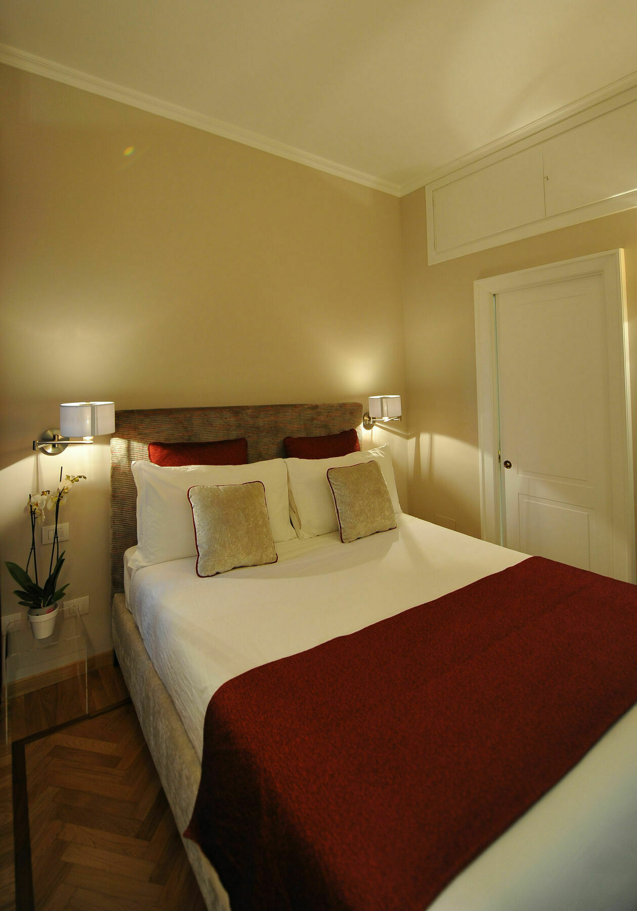 Angel Spagna Suite Рим Екстериор снимка