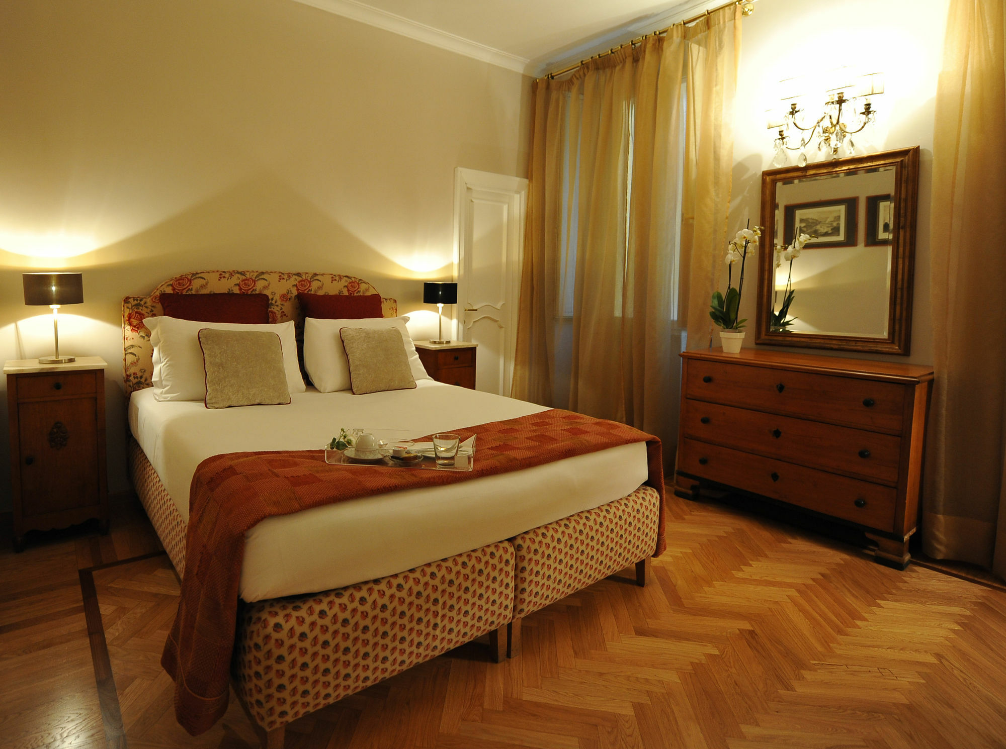 Angel Spagna Suite Рим Екстериор снимка