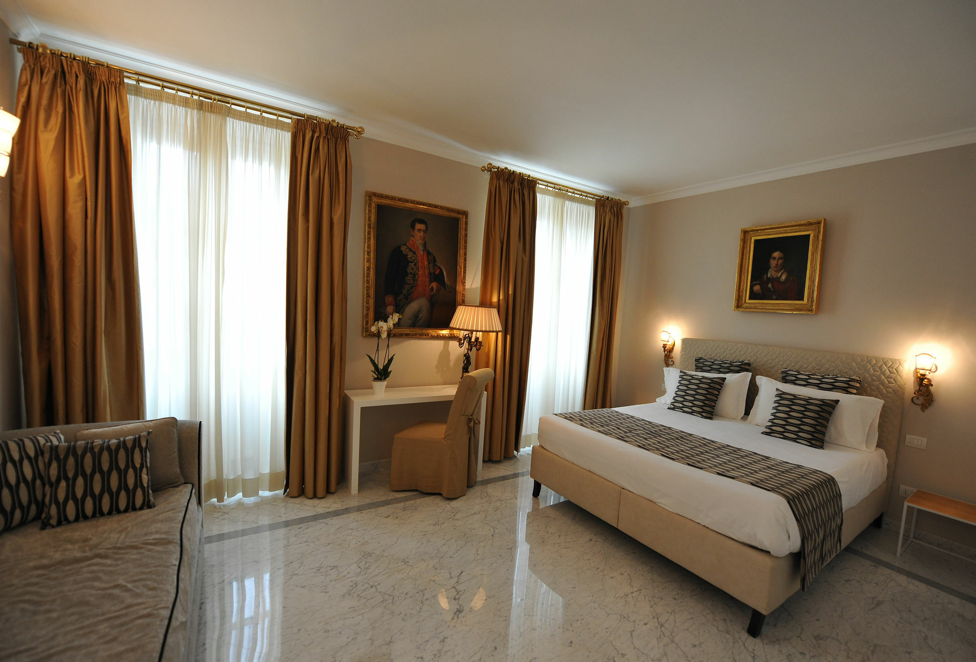 Angel Spagna Suite Рим Екстериор снимка