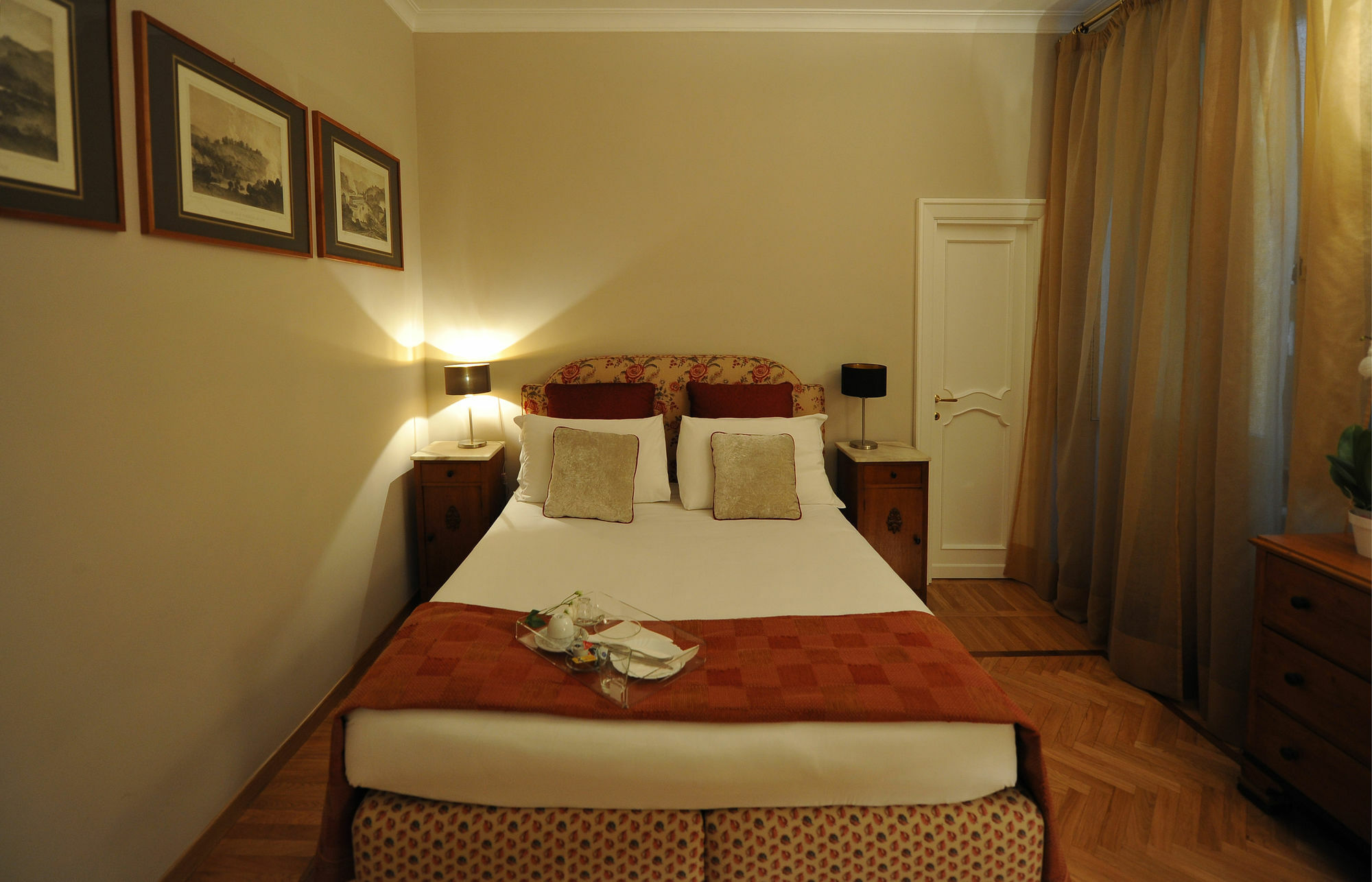Angel Spagna Suite Рим Екстериор снимка