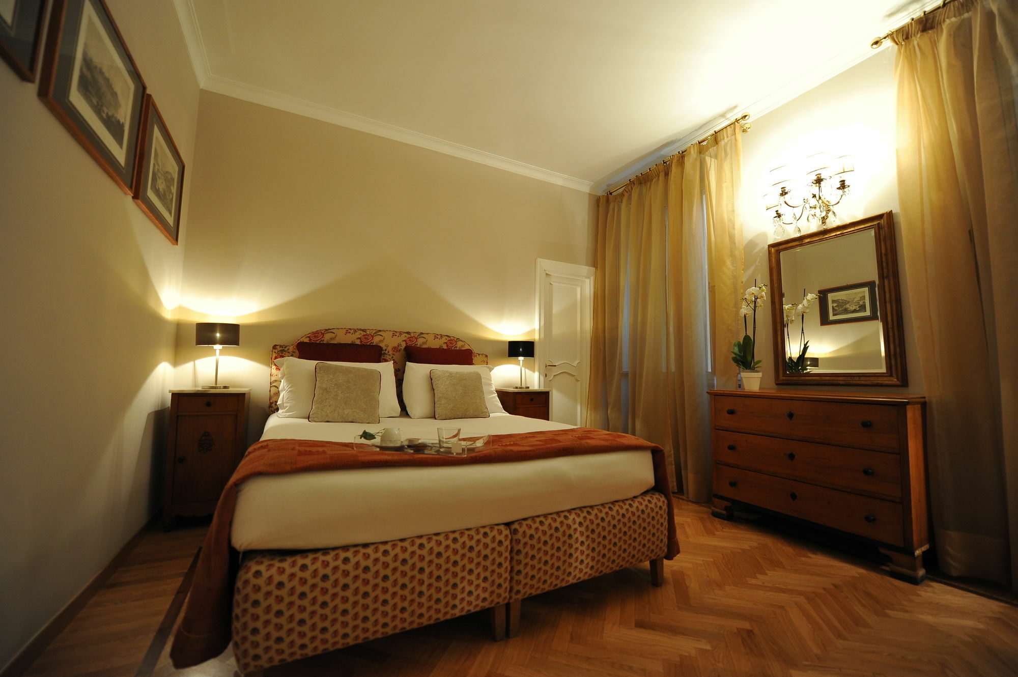 Angel Spagna Suite Рим Екстериор снимка