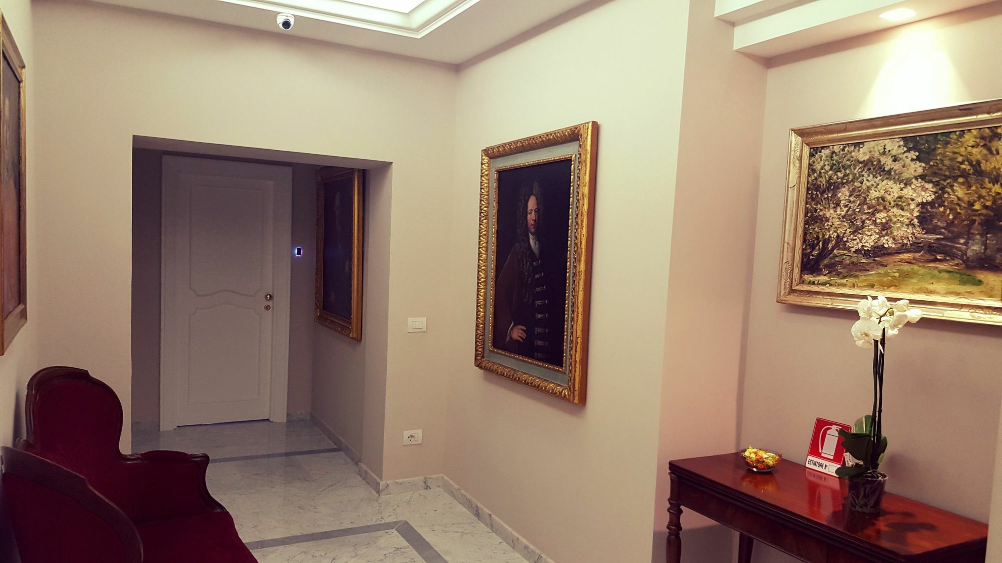Angel Spagna Suite Рим Екстериор снимка