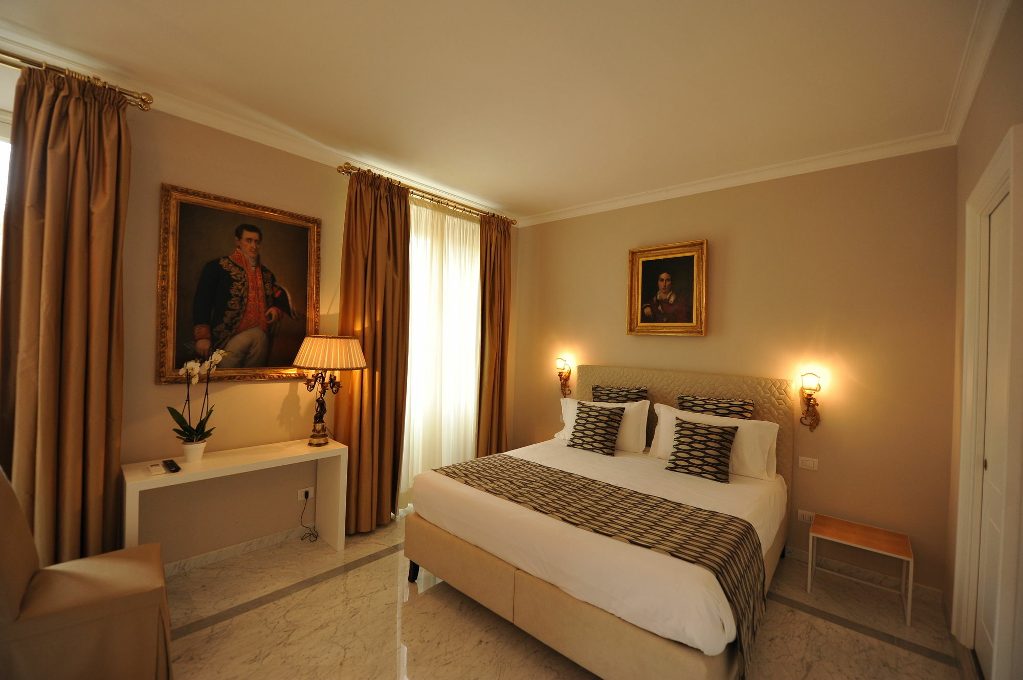 Angel Spagna Suite Рим Екстериор снимка